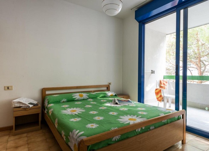 Residenz Vera Cruz-Dreizimmerwohnung C6*