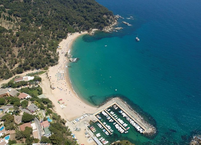 Ferienpark Cala Canyelles Mobilehome Mars