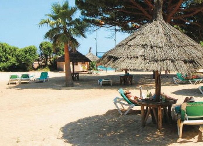 Ferienpark Cala Gogo Mobilehome Happy Premium