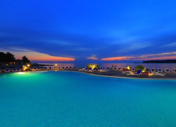 Ferienanlage Istrian Villas Villa V SV4P2 