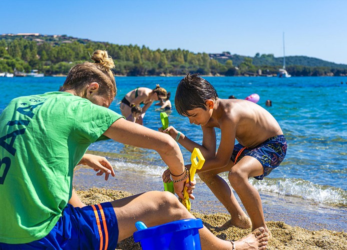 Camping Village Capo d'Orso Baia Revolution Plus