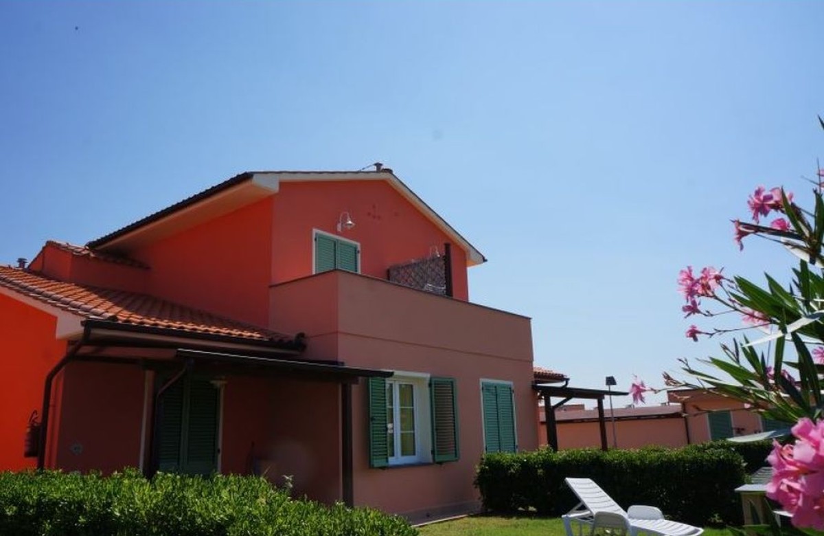 Residenz Rosa dei Venti Bungalow Tramontana 