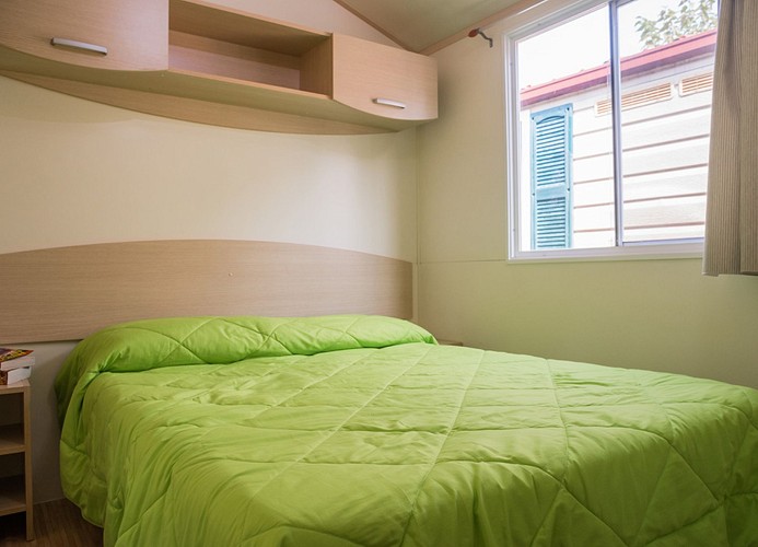 Ferienanlage Baia Verde Mobilehome Charme