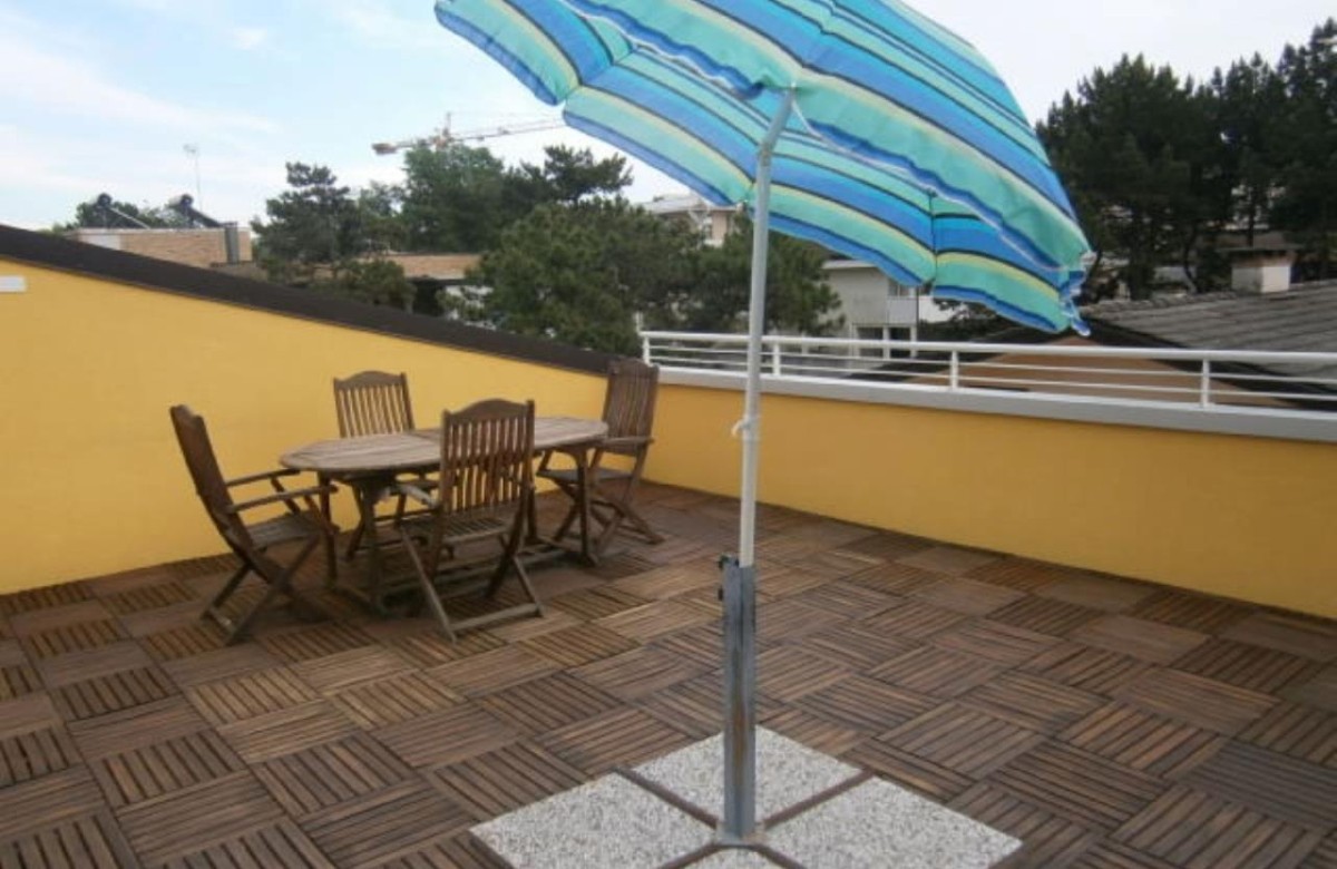 Residenz Silvida Dreizimmer-Wohnung A3