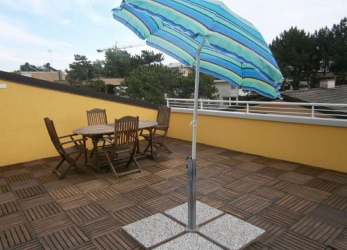 Residenz Silvida Dreizimmer-Wohnung A3