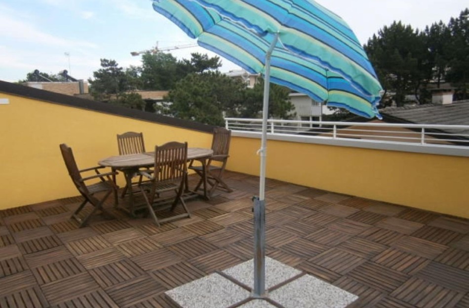 Residenz Silvida Dreizimmer-Wohnung A3