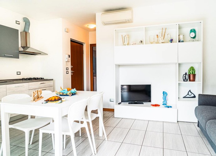 Residenz Le Dune-Zweizimmerwohnung B5*++
