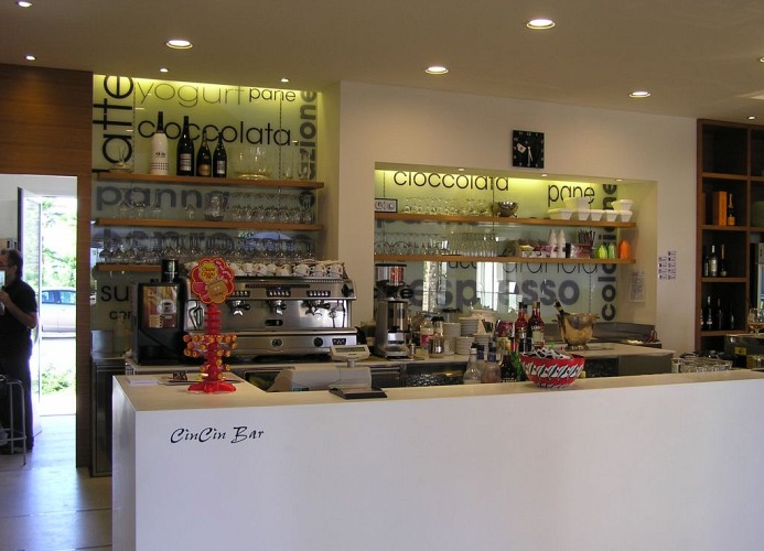 Villaggio A Mare Reihenhaus Villette M8 
