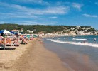 Camping Castell Montgri Mobilehome Happy Comfort 