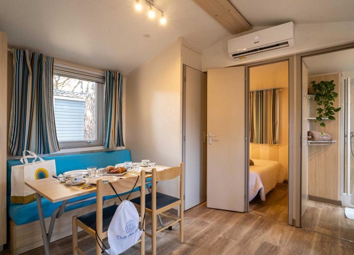 Feriendorf Orbetello Lodge Comfort Plus