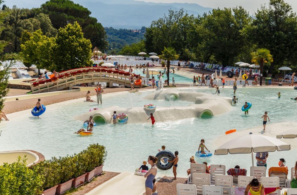 Ferienanlage Norcenni Mobilehome Happy Premium 