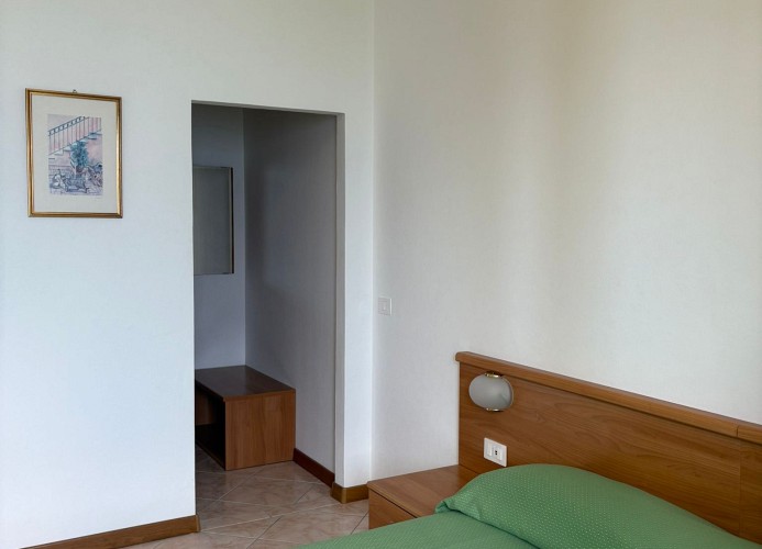 Residenz Villa Gianna Zweizimmer-Wohnung mit Seeblick
