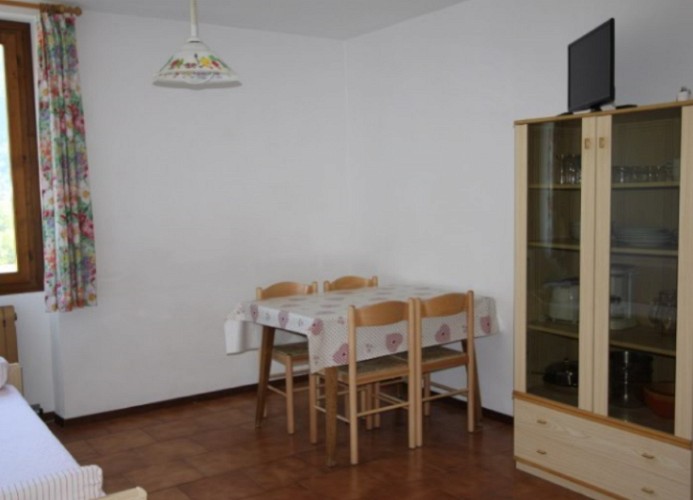 Residenz Santa Lucia Zweizimmer-Wohnung