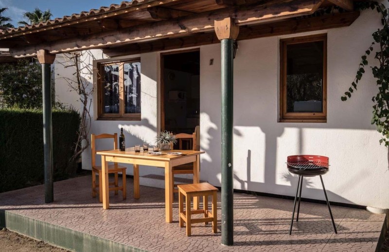 Camping Estival Vendrell Platja Bungalow Classic