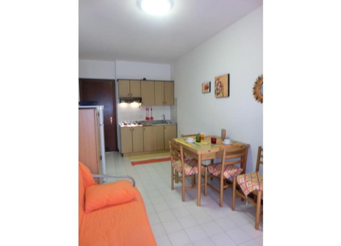 Residence Gemini Wohnung B4 1P016