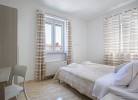 Villa Nina Apartments Zweizimmer-Wohnung mit Gemeinschaftsterrasse und Meerblick 2+2