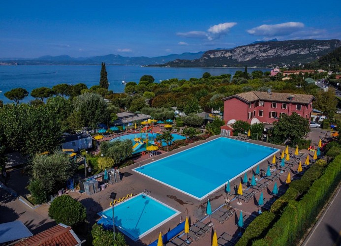 Ferienanlage Serenella Mobilehome Cardellino