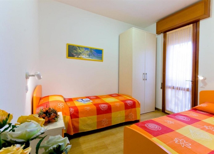 Residenz Castore Dreizimmer-Wohnung A3
