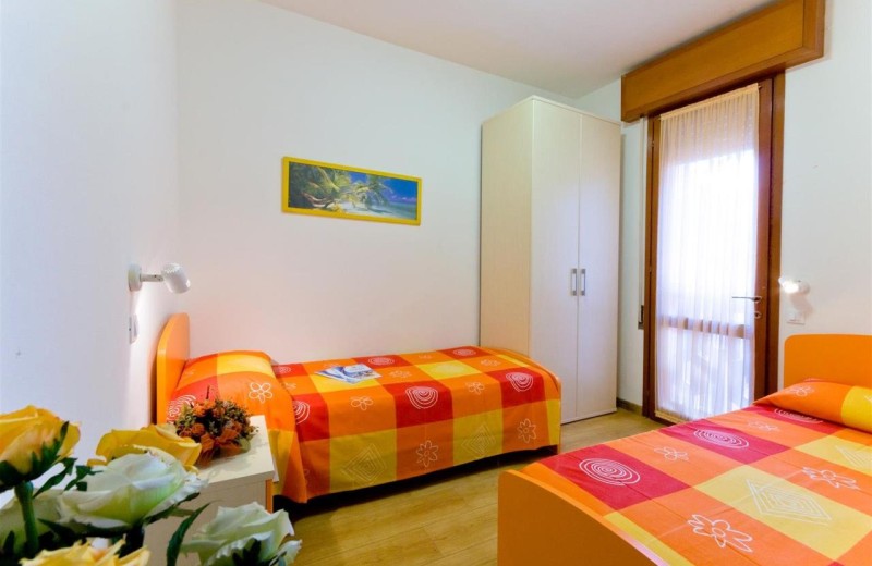 Residenz Castore Dreizimmer-Wohnung A3