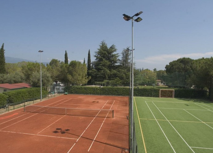 Ferienpark Toscolano Mobilehome Standard Plus 8x3