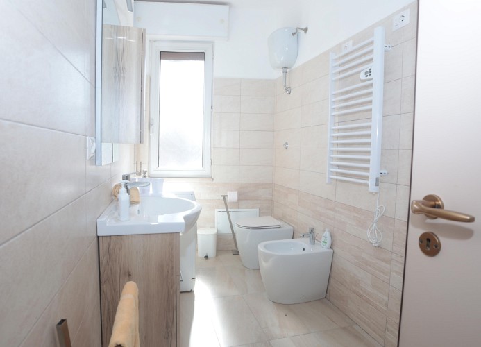 Residenz Cala di Seta Dreizimmer-Wohnung Mario