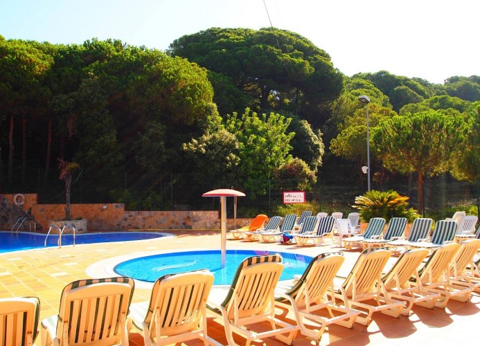 Camping Bonavista Mobilehome Happy Premium