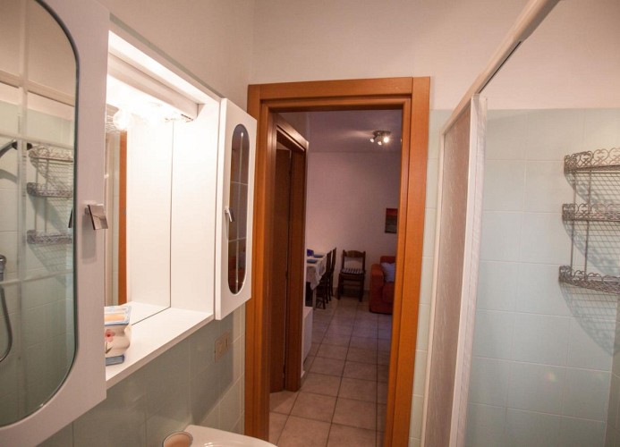 Residenz Adriana Dreizimmer-Wohnung Trilo