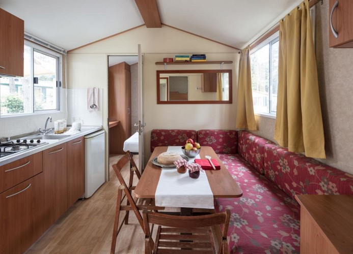 Feriendorf Sabbiadoro Mobilehome F 