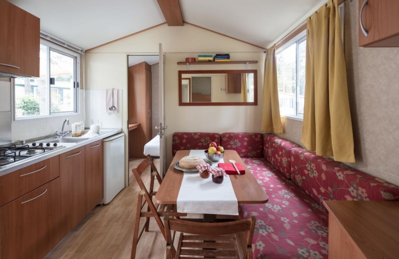 Feriendorf Sabbiadoro Mobilehome F 