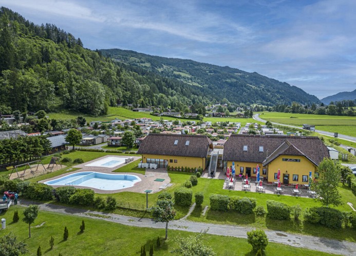 Ferienpark Bella Austria Mobilehome Mars