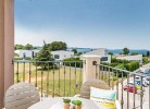 Villa Nina Apartments Dreizimmer-Wohnung mit Balkon und Meerblick 4+2