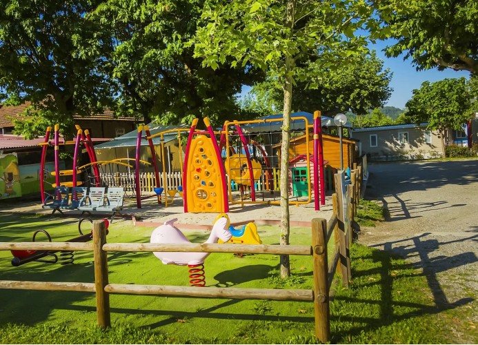 Camping Italia Lido Mobilehome Happy Premium