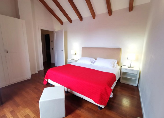 Residenz Antico Verbano Dreizimmer-Wohnung Trilo 