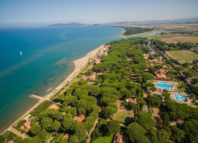 Feriendorf Argentario Apartment Superior Giglio