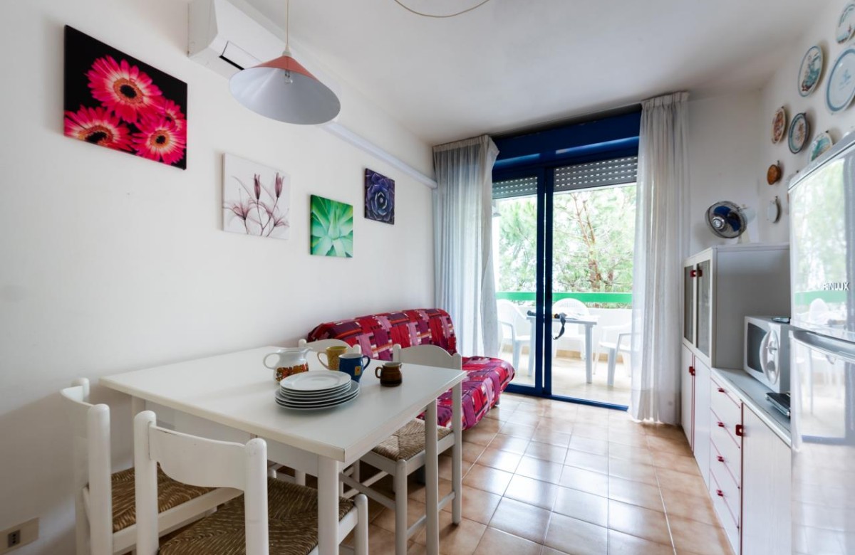 Residenz Vera Cruz-Zweizimmerwohnung B4*