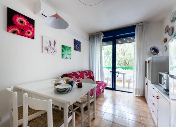 Residenz Vera Cruz-Zweizimmerwohnung B4*