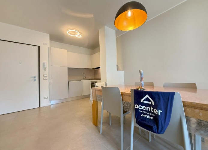 Villa D'Annunzio-Dreizimmerwohnung C7*++