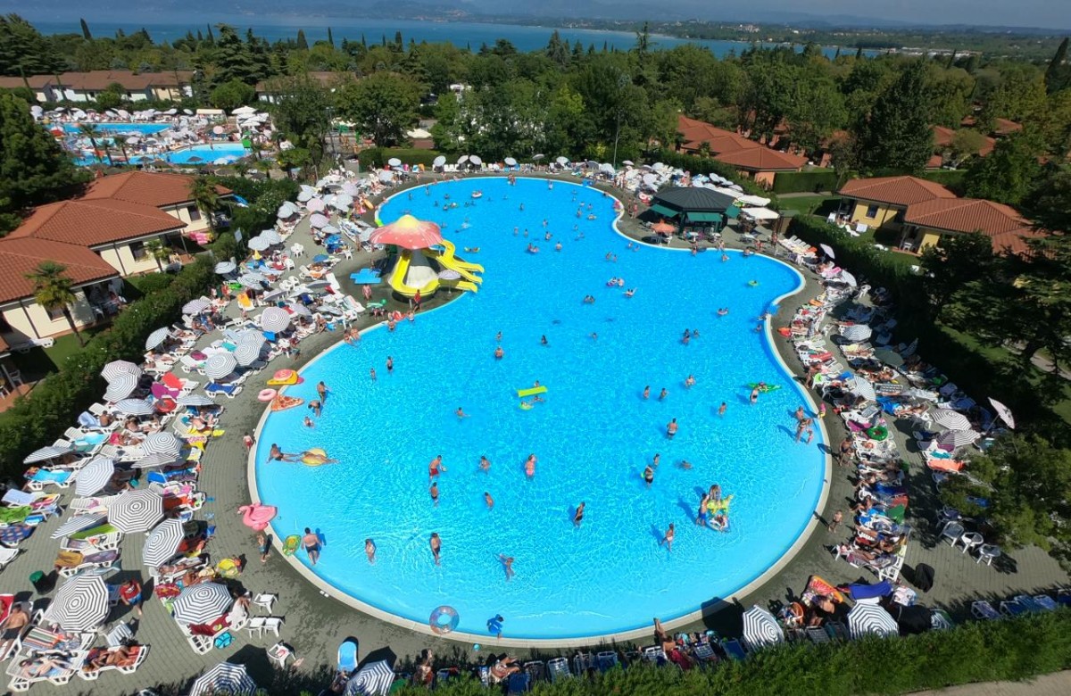 Ferienanlage Bella Italia Ortensia 