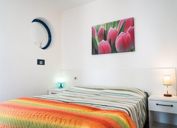 Residenz Vera Cruz-Dreizimmerwohnung C7*+ mit Meerblick