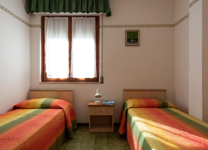 Residenz Diana Ost-Dreizimmerwohnung C6*+ mit Meerblick