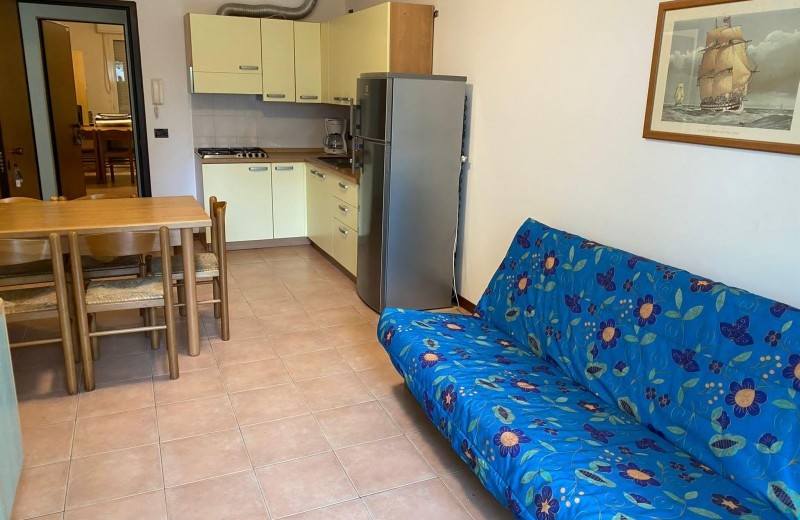 Residenz Lido del Sole Zweizimmer-Wohnung