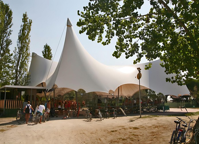 Ferienpark Cesenatico Mobilehome Orione 