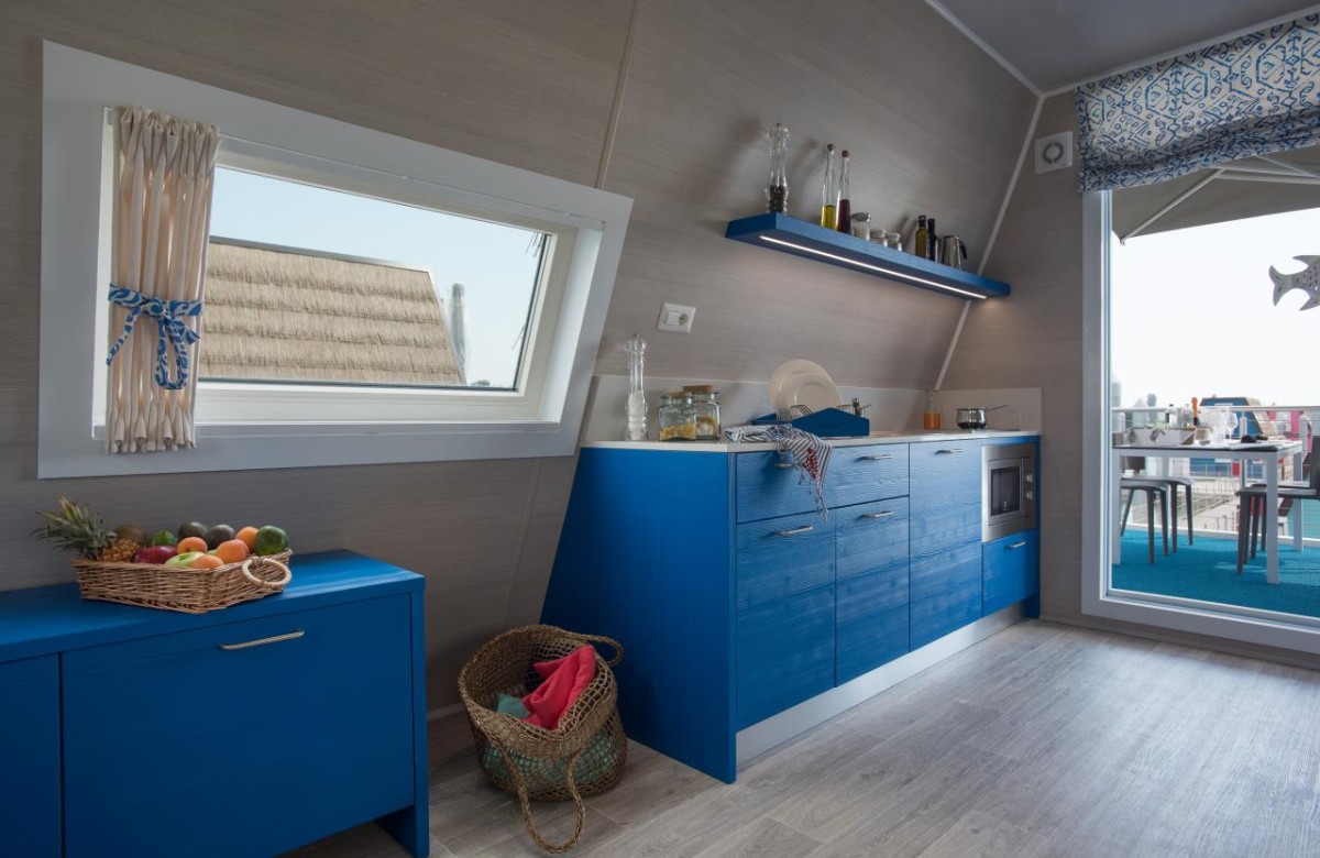 Marina Azzurra Resort Houseboat Lagoon