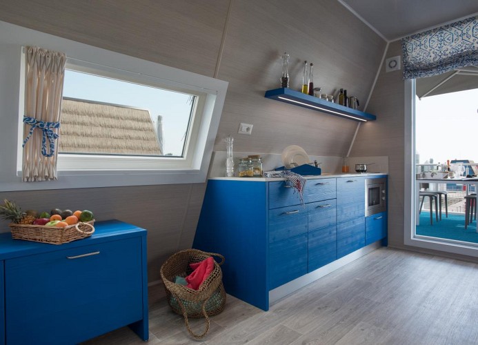 Marina Azzurra Resort Houseboat Lagoon