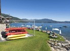 Residenz Casa e Vela Zweizimmer-Wohnung Bilo mit Seeblick