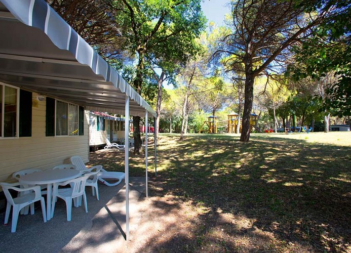 Belvedere Pineta Village Mobilehome Green Holiday
