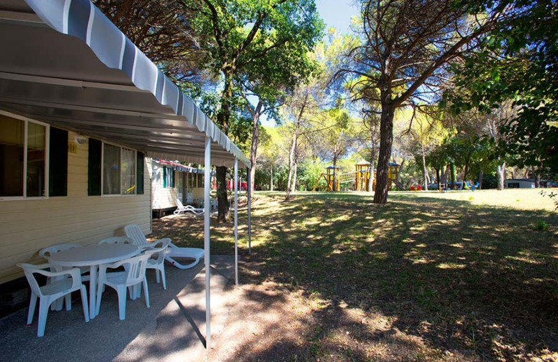 Belvedere Pineta Village Mobilehome Green Holiday