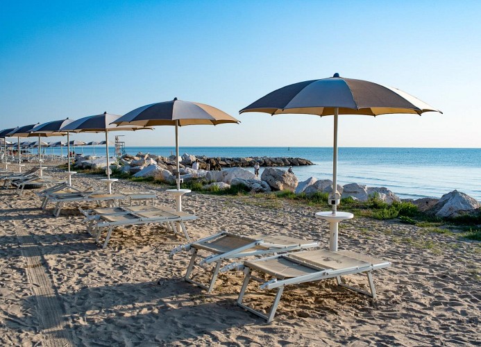 Feriendorf Stork Bungalow Bilo 