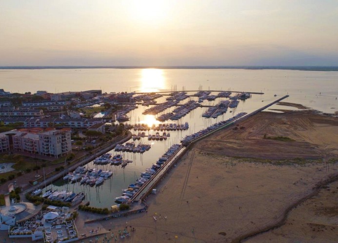 Feriendorf Sabbiadoro Mobilehome G 