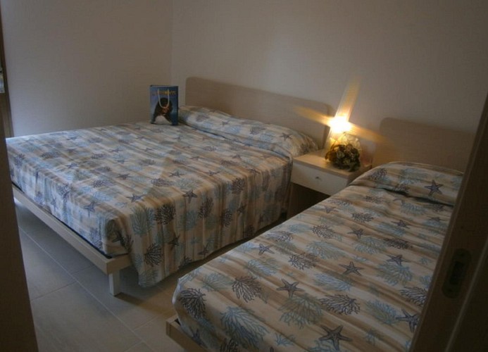 Residenz ISI Zweizimmer-Wohnung B2 